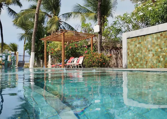 Pousada Chantilly São Miguel do Gostoso